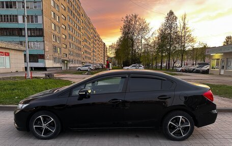 Honda Civic IX, 2012 год, 1 450 000 рублей, 5 фотография