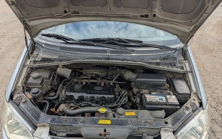 Hyundai Getz I рестайлинг, 2004 год, 320 000 рублей, 9 фотография