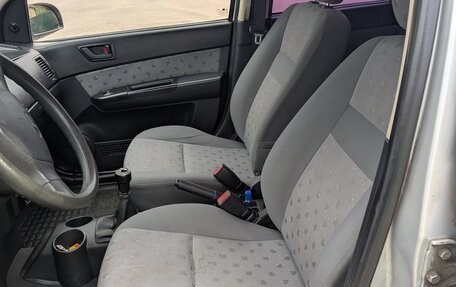 Hyundai Getz I рестайлинг, 2004 год, 320 000 рублей, 12 фотография