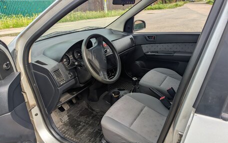 Hyundai Getz I рестайлинг, 2004 год, 320 000 рублей, 11 фотография