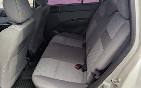 Hyundai Getz I рестайлинг, 2004 год, 320 000 рублей, 13 фотография