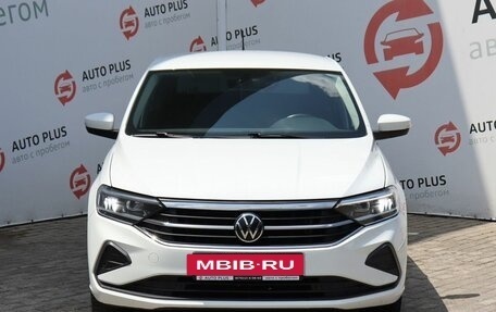 Volkswagen Polo VI (EU Market), 2021 год, 2 050 000 рублей, 5 фотография