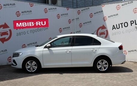 Volkswagen Polo VI (EU Market), 2021 год, 2 050 000 рублей, 4 фотография