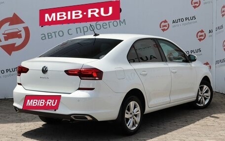 Volkswagen Polo VI (EU Market), 2021 год, 2 050 000 рублей, 2 фотография