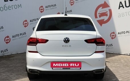 Volkswagen Polo VI (EU Market), 2021 год, 2 050 000 рублей, 6 фотография