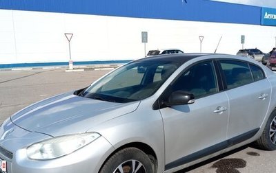 Renault Fluence I, 2012 год, 700 000 рублей, 1 фотография