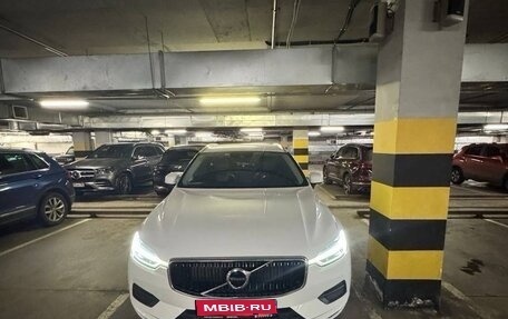 Volvo XC60 II, 2018 год, 2 900 000 рублей, 1 фотография