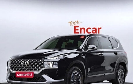 Hyundai Santa Fe IV, 2022 год, 2 300 000 рублей, 1 фотография