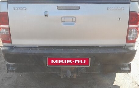 Toyota Hilux VII, 2012 год, 2 150 000 рублей, 1 фотография