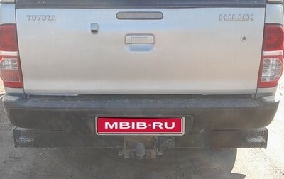 Toyota Hilux VII, 2012 год, 2 150 000 рублей, 1 фотография