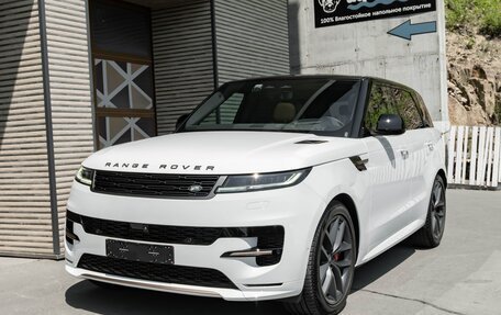 Land Rover Range Rover Sport, 2022 год, 14 000 000 рублей, 1 фотография