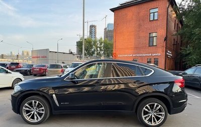 BMW X6, 2015 год, 4 190 000 рублей, 1 фотография