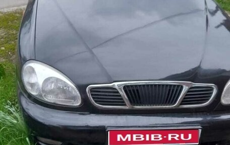 Chevrolet Lanos I, 2009 год, 280 000 рублей, 1 фотография