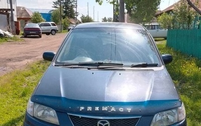 Mazda Premacy III, 1999 год, 360 000 рублей, 1 фотография