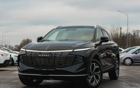 Haval F7, 2025 год, 3 044 000 рублей, 1 фотография