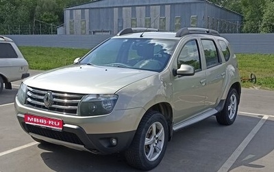 Renault Duster I рестайлинг, 2014 год, 1 090 000 рублей, 1 фотография