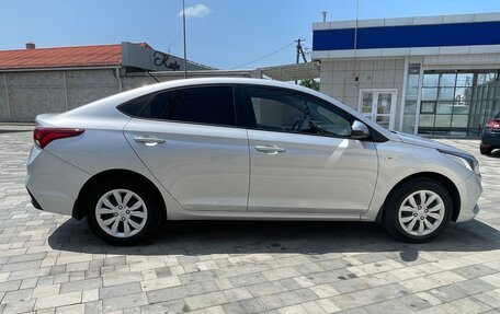 Hyundai Solaris II рестайлинг, 2019 год, 1 400 000 рублей, 6 фотография