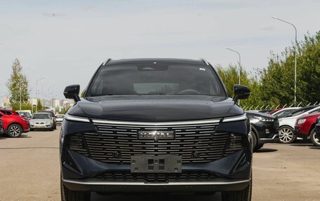 Haval F7, 2024 год, 3 612 900 рублей, 1 фотография