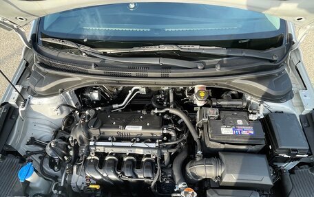 Hyundai Solaris II рестайлинг, 2019 год, 1 400 000 рублей, 13 фотография