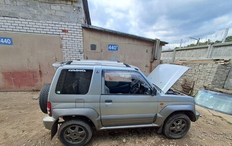 Mitsubishi Pajero Junior, 1997 год, 445 000 рублей, 5 фотография
