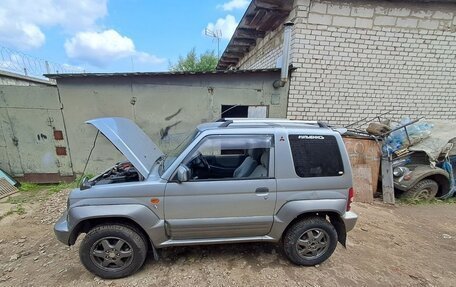 Mitsubishi Pajero Junior, 1997 год, 445 000 рублей, 6 фотография