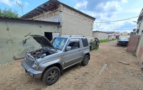 Mitsubishi Pajero Junior, 1997 год, 445 000 рублей, 3 фотография