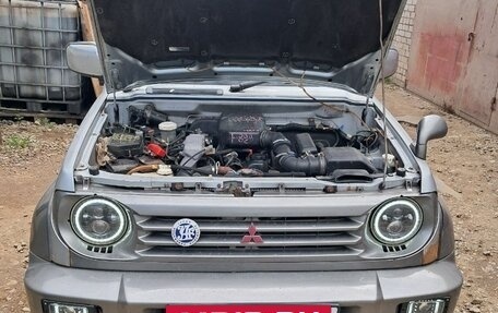 Mitsubishi Pajero Junior, 1997 год, 445 000 рублей, 2 фотография