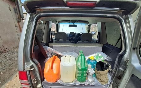 Mitsubishi Pajero Junior, 1997 год, 445 000 рублей, 8 фотография