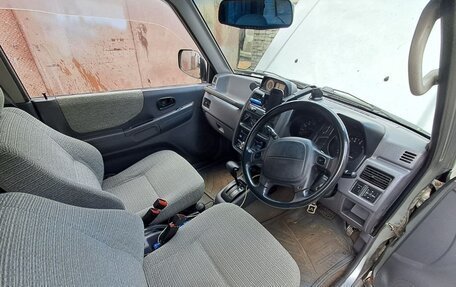 Mitsubishi Pajero Junior, 1997 год, 445 000 рублей, 9 фотография