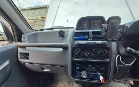 Mitsubishi Pajero Junior, 1997 год, 445 000 рублей, 12 фотография