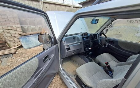 Mitsubishi Pajero Junior, 1997 год, 445 000 рублей, 10 фотография