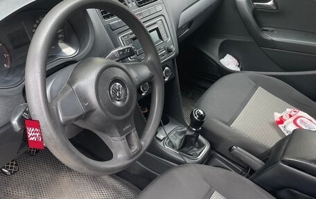Volkswagen Polo VI (EU Market), 2011 год, 360 000 рублей, 5 фотография