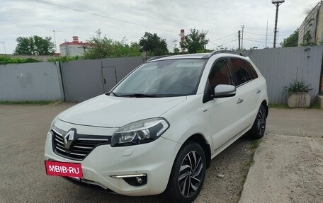 Renault Koleos I рестайлинг 2, 2014 год, 1 450 000 рублей, 2 фотография