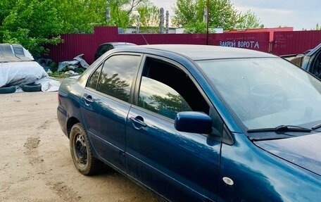 Mitsubishi Lancer IX, 2007 год, 430 000 рублей, 3 фотография