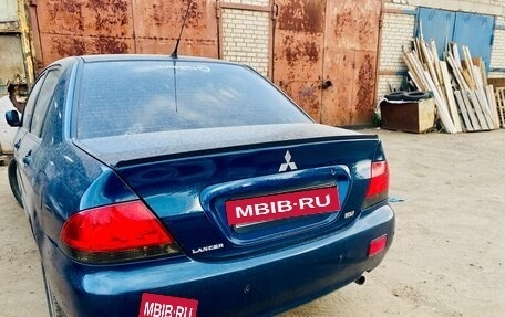 Mitsubishi Lancer IX, 2007 год, 430 000 рублей, 2 фотография