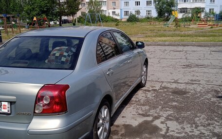 Toyota Avensis III рестайлинг, 2008 год, 1 000 000 рублей, 3 фотография
