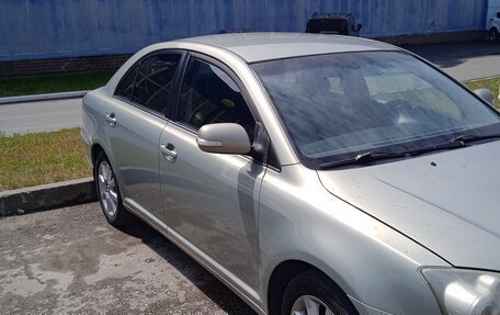 Toyota Avensis III рестайлинг, 2008 год, 1 000 000 рублей, 7 фотография