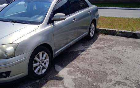 Toyota Avensis III рестайлинг, 2008 год, 1 000 000 рублей, 6 фотография