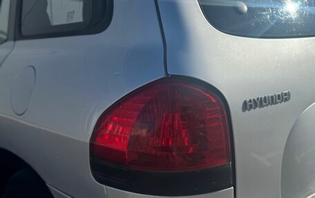 Hyundai Santa Fe Classic, 2007 год, 600 000 рублей, 8 фотография