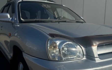 Hyundai Santa Fe Classic, 2007 год, 600 000 рублей, 7 фотография