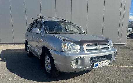 Hyundai Santa Fe Classic, 2007 год, 600 000 рублей, 3 фотография