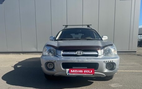 Hyundai Santa Fe Classic, 2007 год, 600 000 рублей, 2 фотография