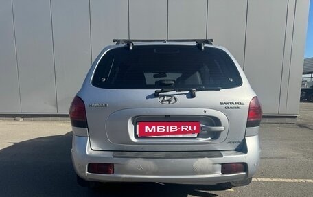Hyundai Santa Fe Classic, 2007 год, 600 000 рублей, 5 фотография