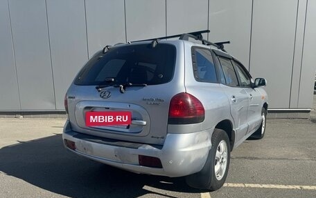 Hyundai Santa Fe Classic, 2007 год, 600 000 рублей, 4 фотография