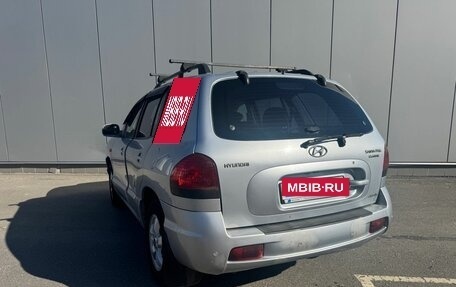 Hyundai Santa Fe Classic, 2007 год, 600 000 рублей, 6 фотография