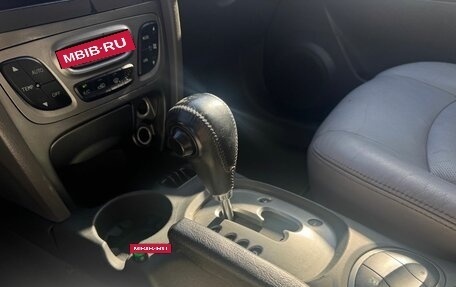 Hyundai Santa Fe Classic, 2007 год, 600 000 рублей, 17 фотография
