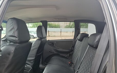 Chevrolet Niva I рестайлинг, 2017 год, 839 000 рублей, 15 фотография