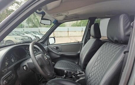 Chevrolet Niva I рестайлинг, 2017 год, 839 000 рублей, 20 фотография