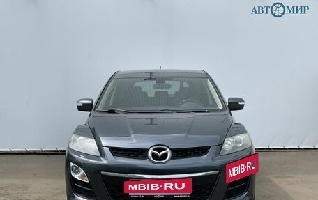 Mazda CX-7 I рестайлинг, 2011 год, 1 100 000 рублей, 2 фотография
