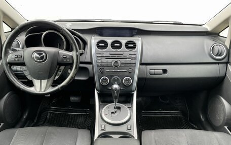 Mazda CX-7 I рестайлинг, 2011 год, 1 100 000 рублей, 12 фотография